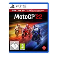 بازی کنسول سونی MotoGP 22 Day One Edition مخصوص PlayStation 5